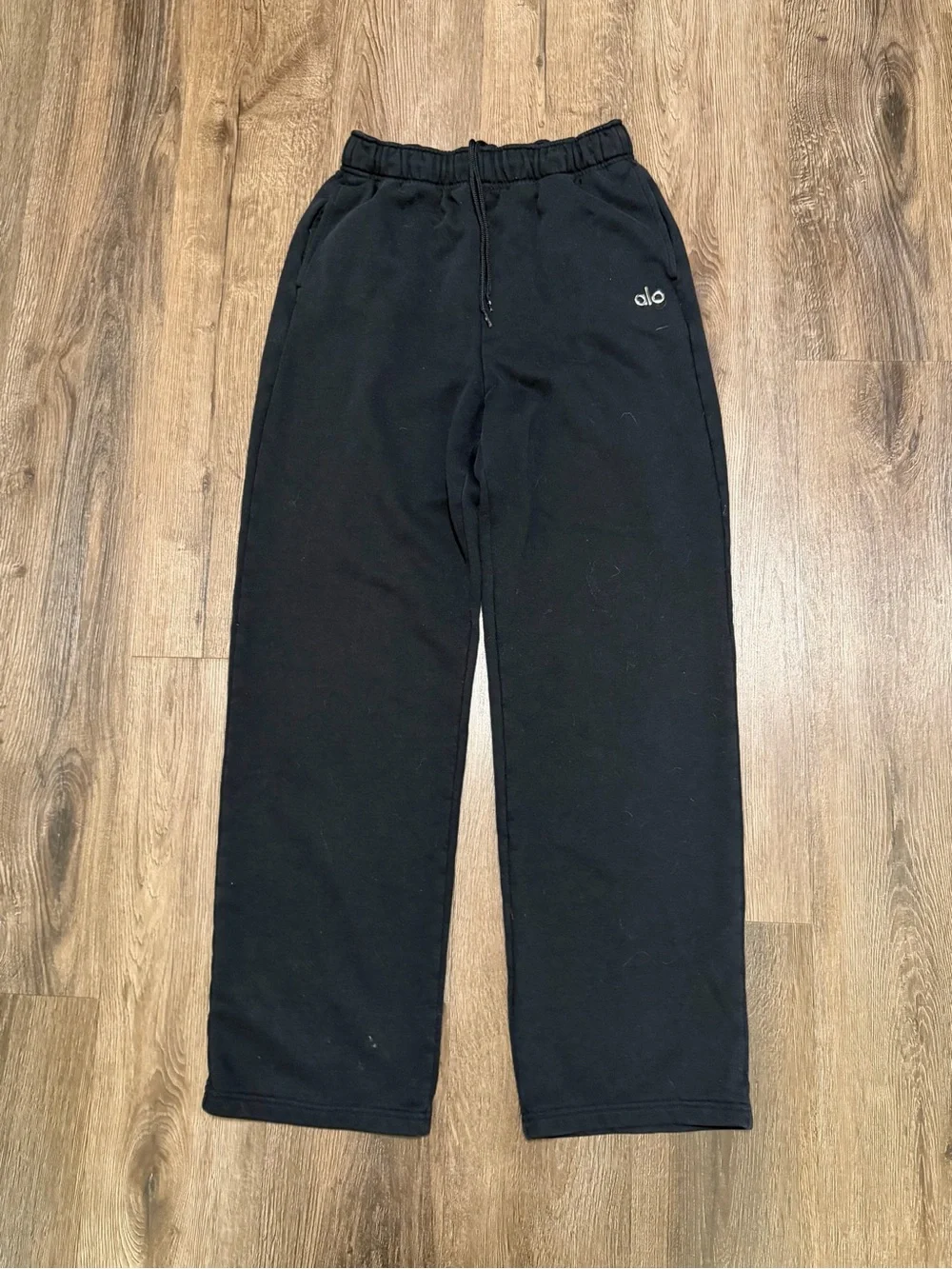Alo Accolade Wide Leg Sweatpants